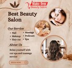 V Make Over Beauty Salon